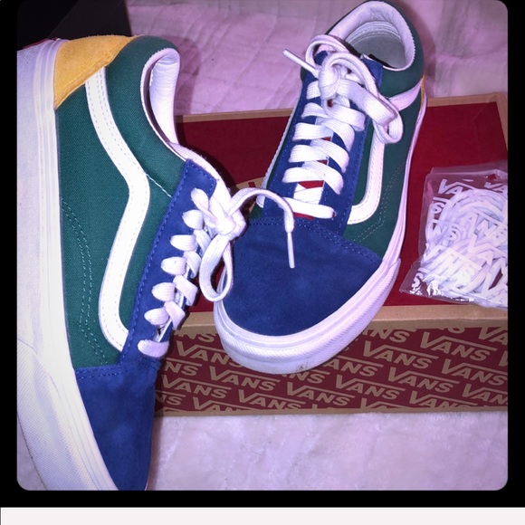 Yacht club old skool vans - Picture 2 of 3